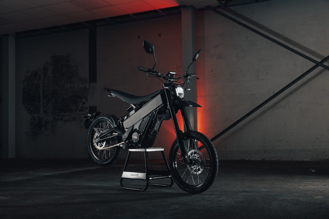 Talaria Ebike – Adventure Meets Technology