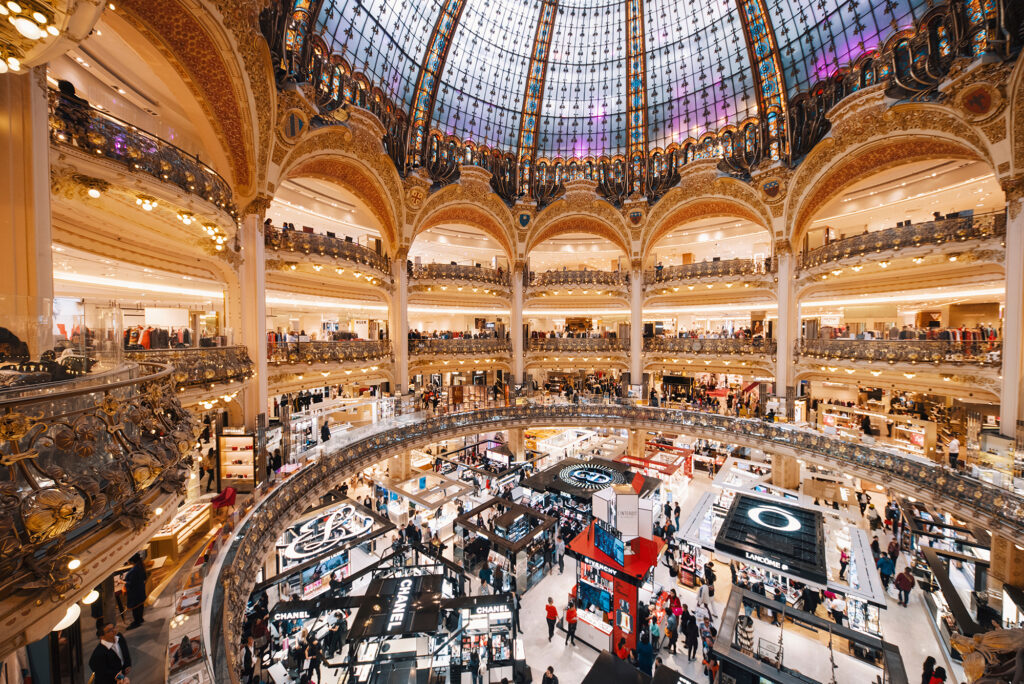 Luxury Shopping Malls in the World Where Elegance Meets Experience