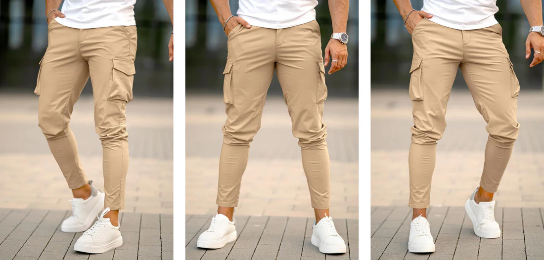 Cargo Pants for Men: The Perfect Choice for Style, Comfort, and Versatility