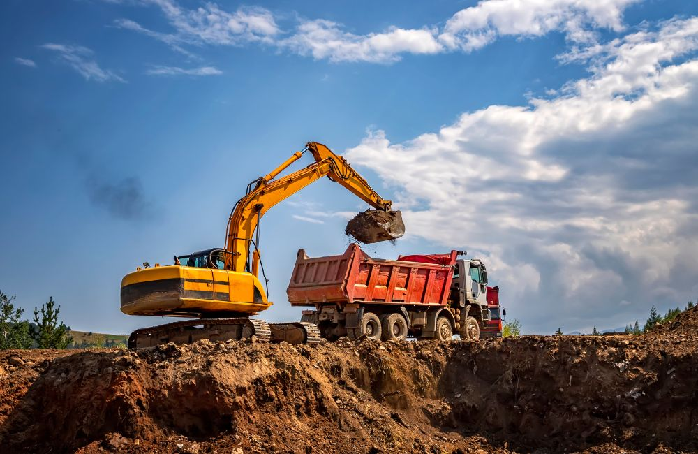 Excavating Contractor: Essential Role in Construction and Land Development