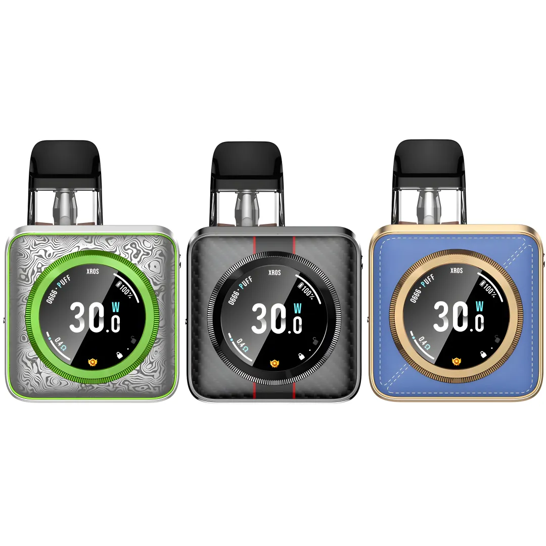 Vaporesso XROS 5 Mini: Compact Pod System for Everyday Vaping