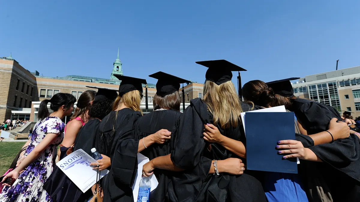 Transfer Students Are 37 Percent of Undergraduate Enrollment. Most Institutions Spend Ten Times Less Recruiting Them.