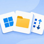 What Happens When New Data Is Saved After File Deletion?